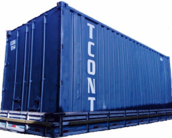 container