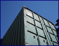 container pequeno