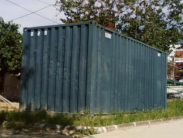 container para exporta��o 1