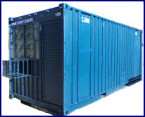 aluguel e loca��o de container