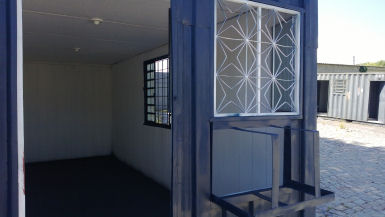 aluguel de container