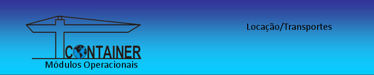 Loca��o e aluguel de containeres
